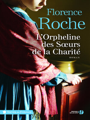 cover image of L'orpheline des soeurs de la Charité